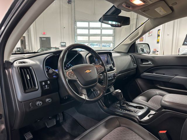 2020 Chevrolet Colorado Z71 4x4 Heated Seats Tow Package | Irving, Texas | Hopper Motorplex 2020 Chevrolet Colorado Z71 4x4 Heated Seats Tow Package | Irving, Texas | Hopper Motorplex