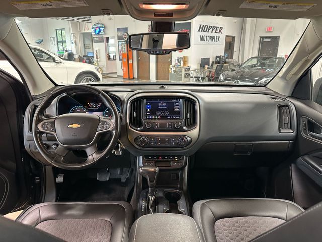 2020 Chevrolet Colorado Z71 4x4 Heated Seats Tow Package | Irving, Texas | Hopper Motorplex