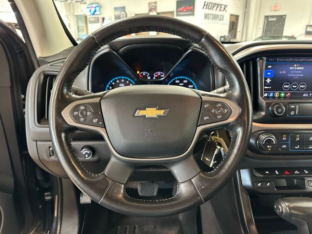 2020 Chevrolet Colorado Z71 4x4 Heated Seats Tow Package | Irving, Texas | Hopper Motorplex 2020 Chevrolet Colorado Z71 4x4 Heated Seats Tow Package | Irving, Texas | Hopper Motorplex