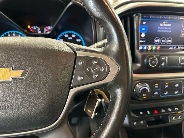 2020 Chevrolet Colorado Z71 4x4 Heated Seats Tow Package | Irving, Texas | Hopper Motorplex