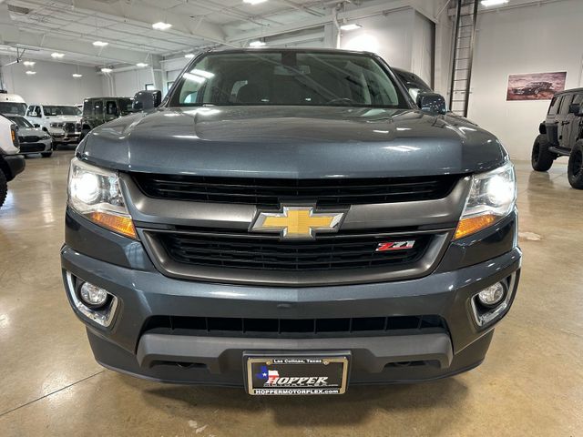 2020 Chevrolet Colorado Z71 4x4 Heated Seats Tow Package | Irving, Texas | Hopper Motorplex 2020 Chevrolet Colorado Z71 4x4 Heated Seats Tow Package | Irving, Texas | Hopper Motorplex