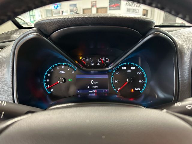 2020 Chevrolet Colorado Z71 4x4 Heated Seats Tow Package | Irving, Texas | Hopper Motorplex
