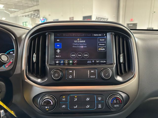 2020 Chevrolet Colorado Z71 4x4 Heated Seats Tow Package | Irving, Texas | Hopper Motorplex 2020 Chevrolet Colorado Z71 4x4 Heated Seats Tow Package | Irving, Texas | Hopper Motorplex