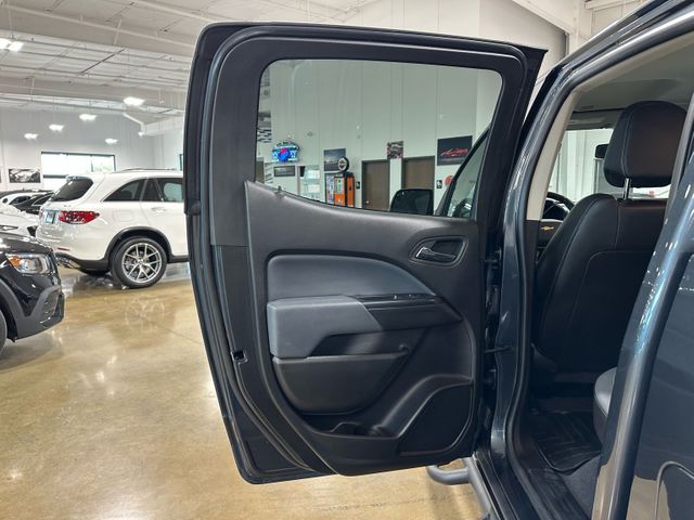 2020 Chevrolet Colorado Z71 4x4 Heated Seats Tow Package | Irving, Texas | Hopper Motorplex