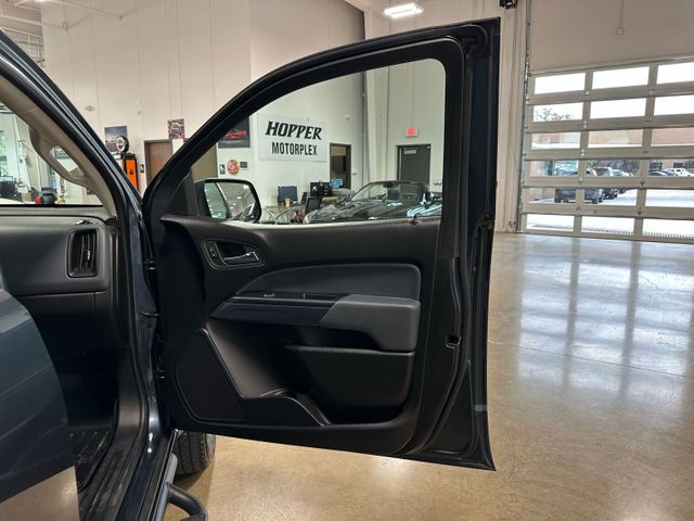 2020 Chevrolet Colorado Z71 4x4 Heated Seats Tow Package | Irving, Texas | Hopper Motorplex 2020 Chevrolet Colorado Z71 4x4 Heated Seats Tow Package | Irving, Texas | Hopper Motorplex