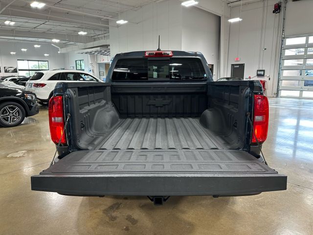 2020 Chevrolet Colorado Z71 4x4 Heated Seats Tow Package | Irving, Texas | Hopper Motorplex