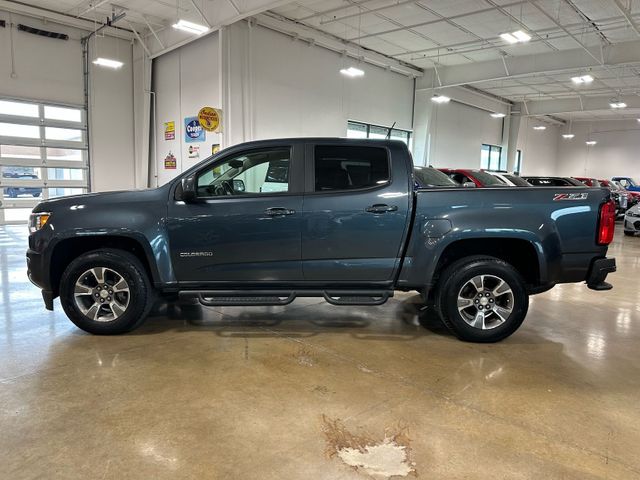 2020 Chevrolet Colorado Z71 4x4 Heated Seats Tow Package | Irving, Texas | Hopper Motorplex 2020 Chevrolet Colorado Z71 4x4 Heated Seats Tow Package | Irving, Texas | Hopper Motorplex