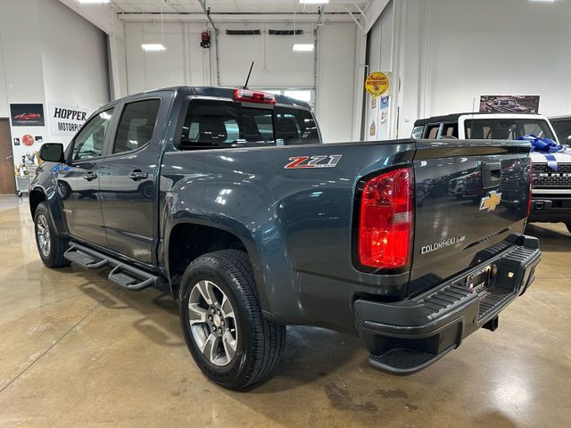 2020 Chevrolet Colorado Z71 4x4 Heated Seats Tow Package | Irving, Texas | Hopper Motorplex 2020 Chevrolet Colorado Z71 4x4 Heated Seats Tow Package | Irving, Texas | Hopper Motorplex