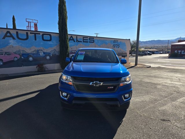 2020 Chevrolet Colorado Z71