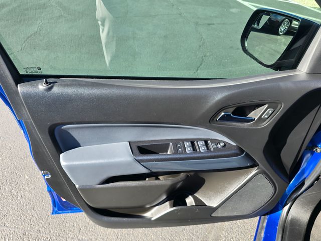 2020 Chevrolet Colorado Z71 2020 Chevrolet Colorado Z71