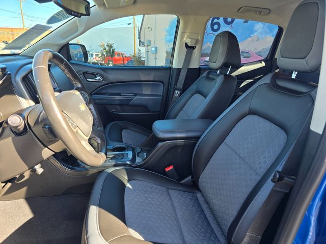 2020 Chevrolet Colorado Z71 2020 Chevrolet Colorado Z71