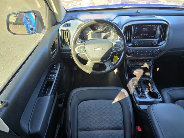 2020 Chevrolet Colorado Z71