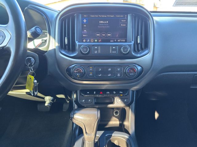 2020 Chevrolet Colorado Z71 2020 Chevrolet Colorado Z71