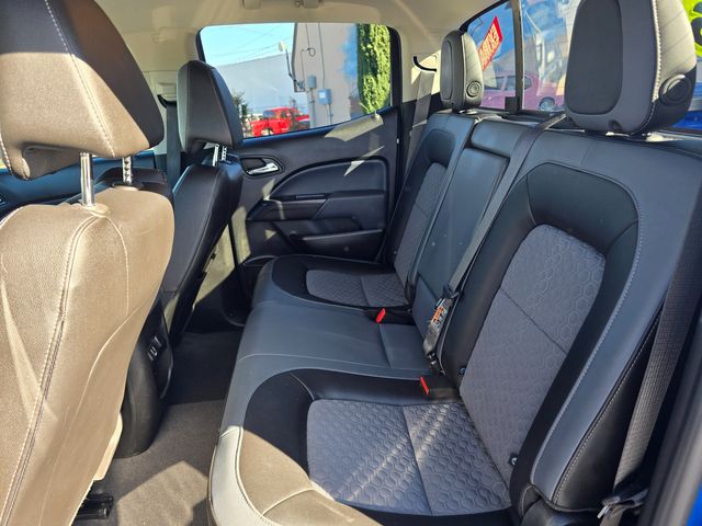 2020 Chevrolet Colorado Z71 2020 Chevrolet Colorado Z71