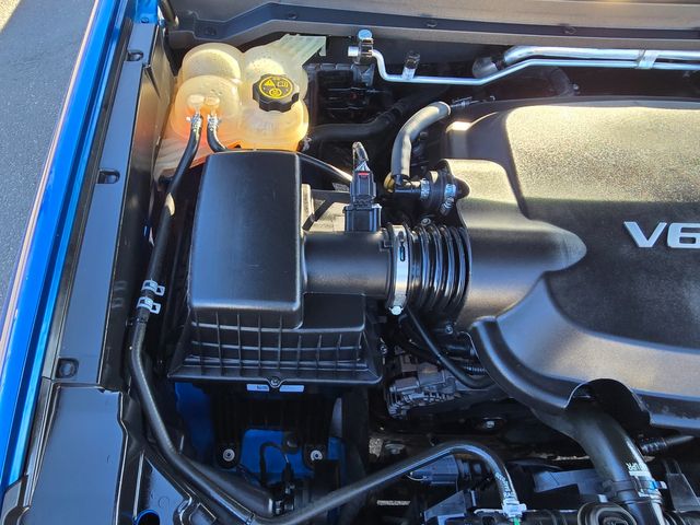 2020 Chevrolet Colorado Z71 2020 Chevrolet Colorado Z71