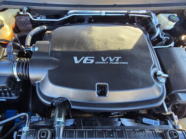 2020 Chevrolet Colorado Z71 2020 Chevrolet Colorado Z71