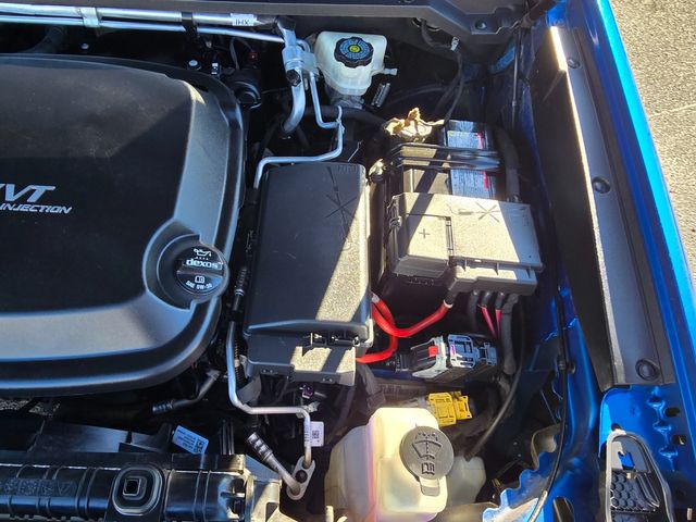 2020 Chevrolet Colorado Z71