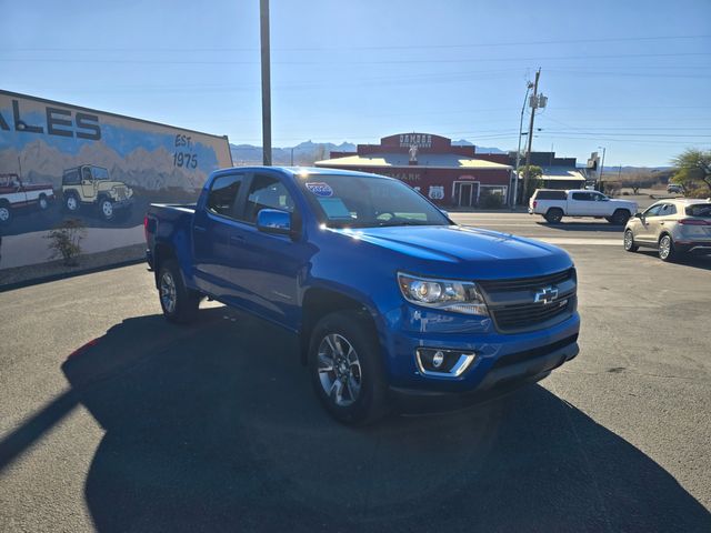 2020 Chevrolet Colorado Z71 2020 Chevrolet Colorado Z71