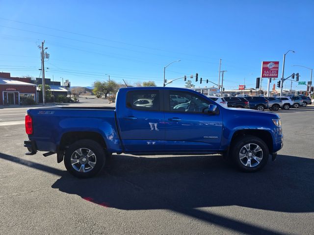 2020 Chevrolet Colorado Z71