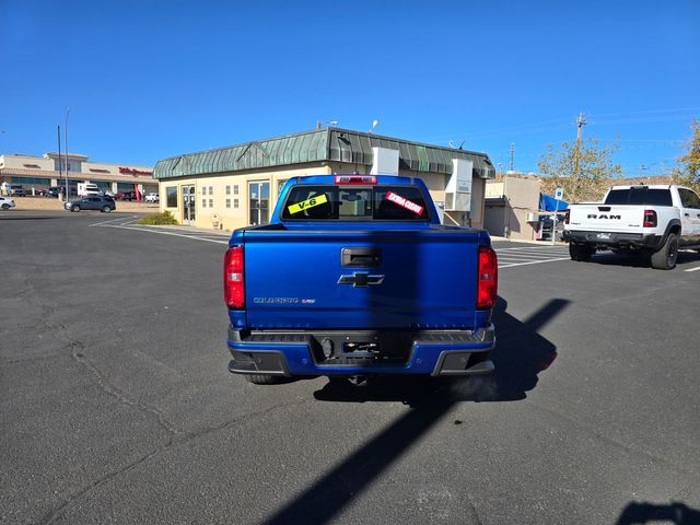 2020 Chevrolet Colorado Z71 2020 Chevrolet Colorado Z71