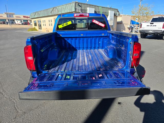 2020 Chevrolet Colorado Z71
