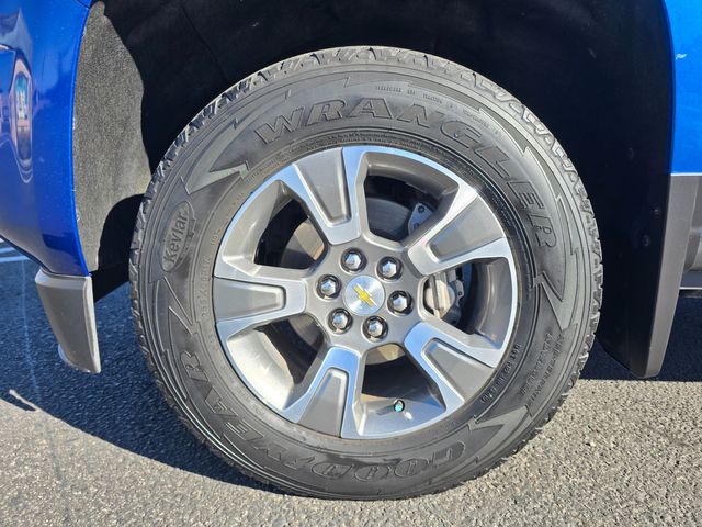 2020 Chevrolet Colorado Z71 2020 Chevrolet Colorado Z71