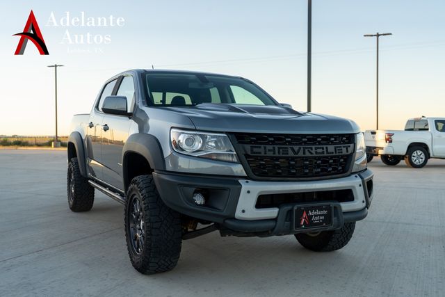 2020 Chevrolet Colorado ZR2 | Lubbock, TX | Adelante Autos 2020 Chevrolet Colorado ZR2 | Lubbock, TX | Adelante Autos