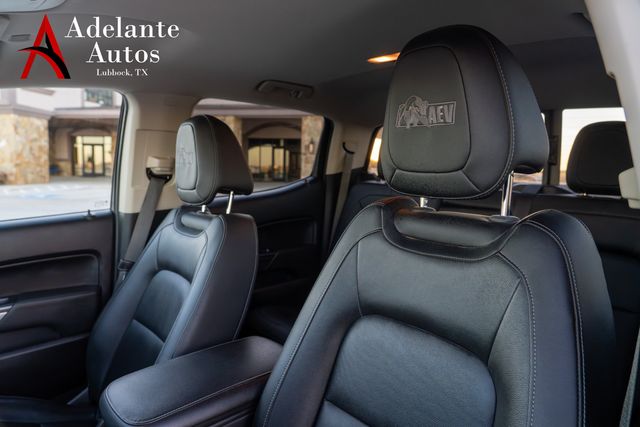 2020 Chevrolet Colorado ZR2 | Lubbock, TX | Adelante Autos 2020 Chevrolet Colorado ZR2 | Lubbock, TX | Adelante Autos