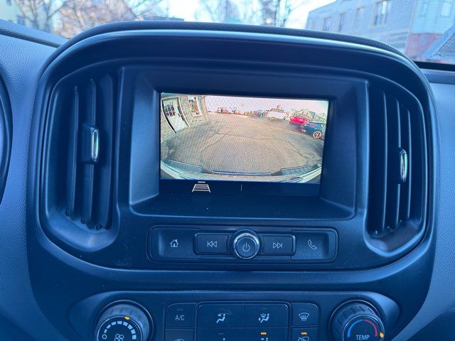 2020 Chevrolet Colorado Work Truck