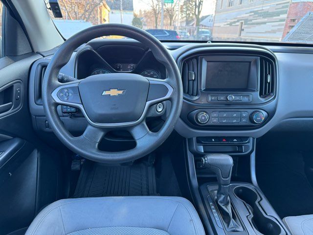 2020 Chevrolet Colorado Work Truck