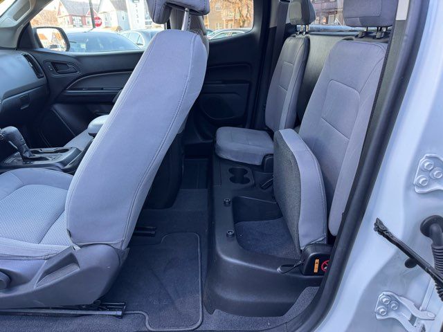 2020 Chevrolet Colorado Work Truck