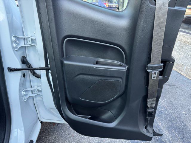 2020 Chevrolet Colorado Work Truck