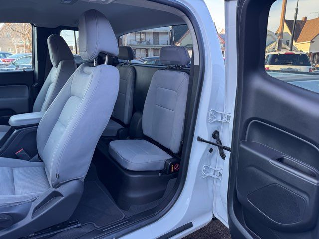 2020 Chevrolet Colorado Work Truck