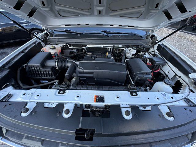 2020 Chevrolet Colorado Work Truck