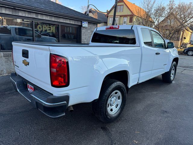 2020 Chevrolet Colorado Work Truck