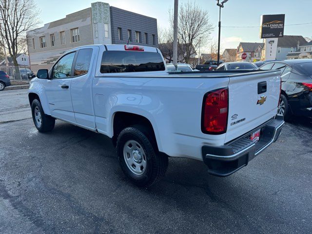 2020 Chevrolet Colorado Work Truck