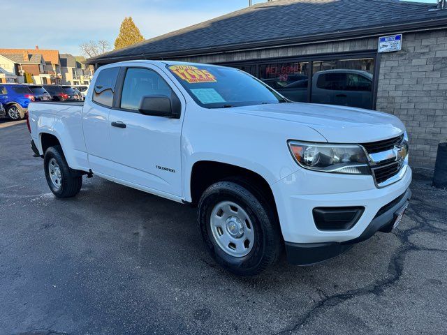 2020 Chevrolet Colorado Work Truck | Milwaukee, Wisconsin | Millennium Motor Sales