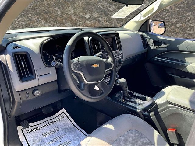 2020 Chevrolet Colorado Work Truck