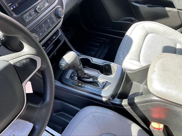 2020 Chevrolet Colorado Work Truck