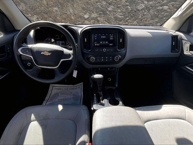 2020 Chevrolet Colorado Work Truck