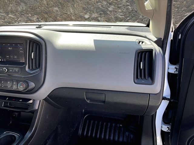 2020 Chevrolet Colorado Work Truck