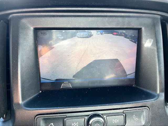 2020 Chevrolet Colorado Work Truck