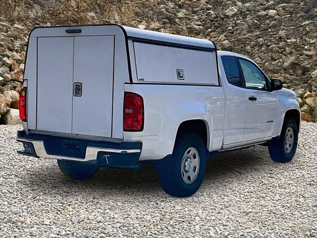 2020 Chevrolet Colorado Work Truck