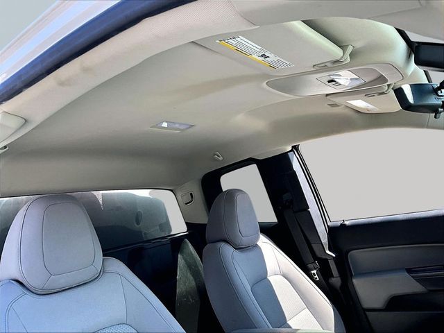 2020 Chevrolet Colorado Work Truck