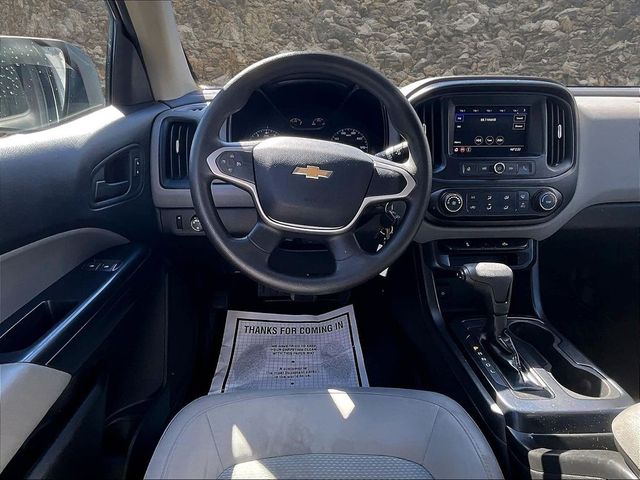 2020 Chevrolet Colorado Work Truck