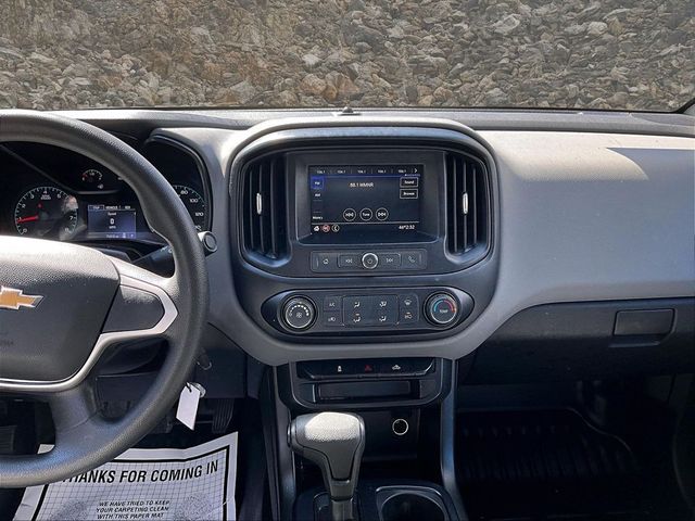 2020 Chevrolet Colorado Work Truck