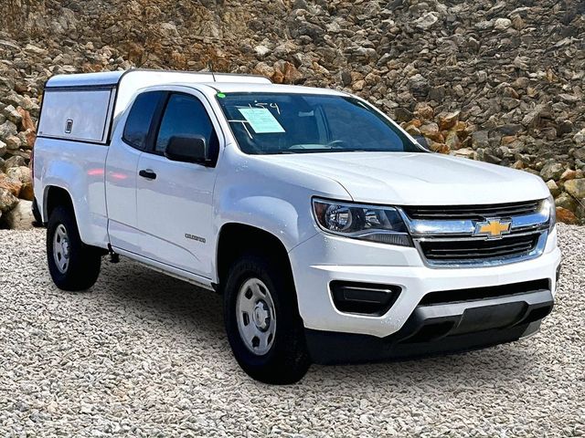 2020 Chevrolet Colorado Work Truck