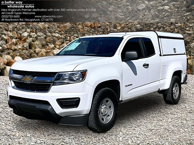 2020 Chevrolet Colorado Work Truck | Naugatuck, Connecticut | A Better Way Wholesale Autos-CT in Naugatuck, Connecticut 06770