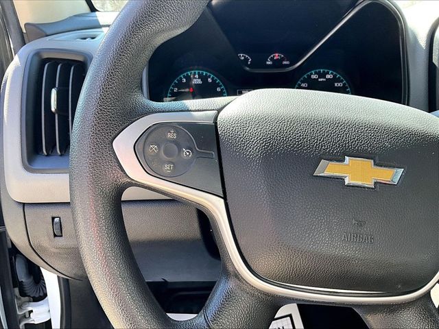 2020 Chevrolet Colorado Work Truck
