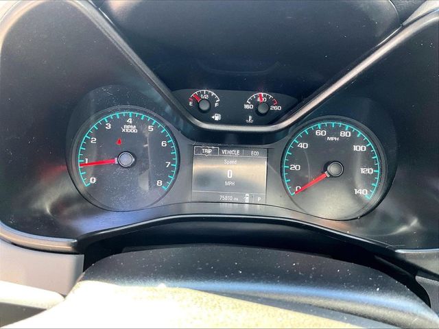 2020 Chevrolet Colorado Work Truck